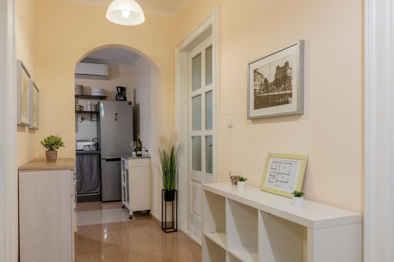 Apartman Kortil Rijeka Zewnętrze zdjęcie