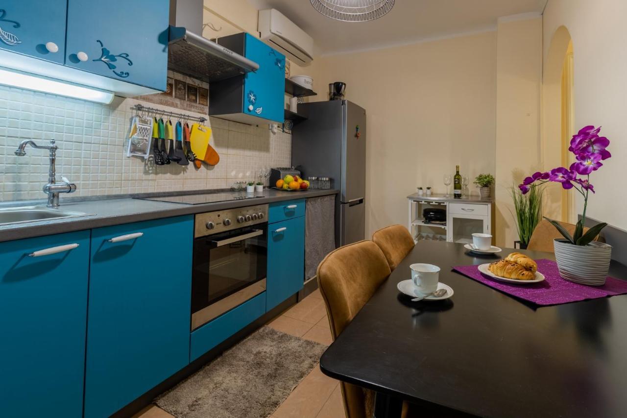 Apartman Kortil Rijeka Zewnętrze zdjęcie