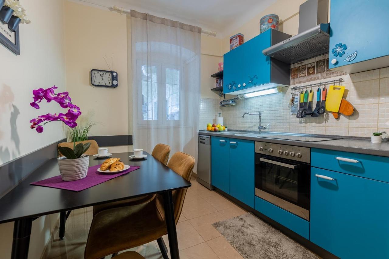 Apartman Kortil Rijeka Zewnętrze zdjęcie