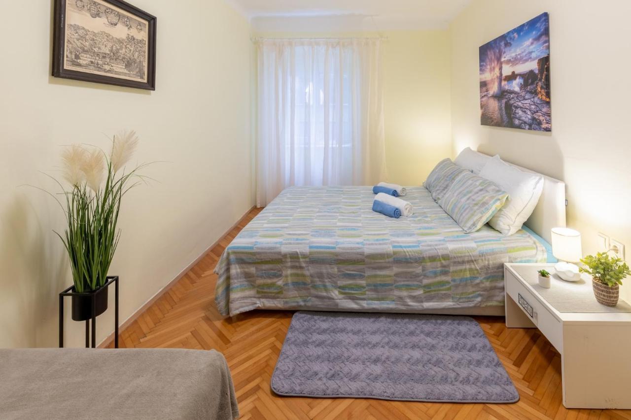 Apartman Kortil Rijeka Zewnętrze zdjęcie